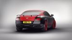 Bentley Continental GT Continental 24 Black & Red 2017 года